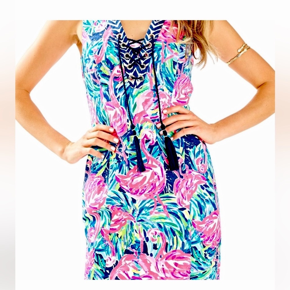 Lilly Pulitzer Dress
- Size 2
- Excellent condition, like new.